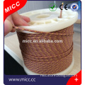 MICC type K thermocouple wire and cable